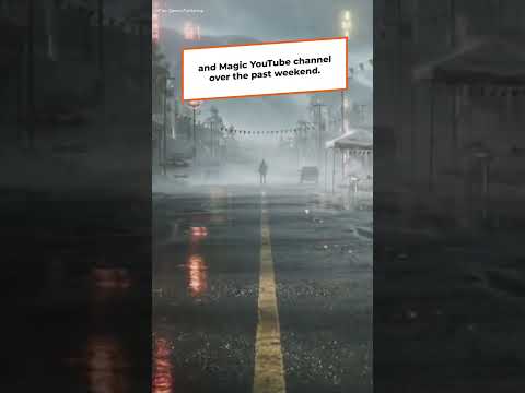 Looks like Alan Wake 2 releases in October…