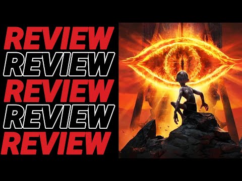 Lord of the Rings: Gollum PC Review