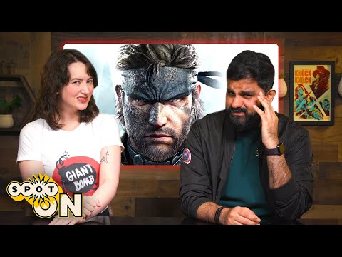 Why We’re Worried About Metal Gear Solid 3 Remake | Spot On