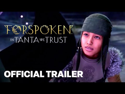 Forspoken – In Tanta We Trust Launch Trailer