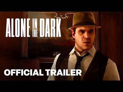 Alone in the Dark | Official THQ Spotlight Trailer