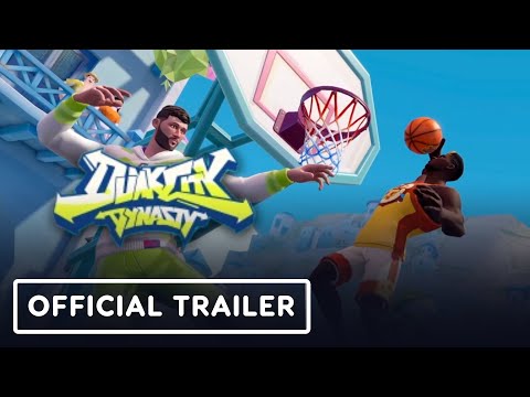 Dunk City Dynasty – Official Overview Trailer | NetEase Connect 2023 Updates