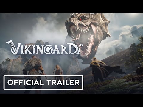 Vikingard – Official Trailer | NetEase Connect 2023 Updates