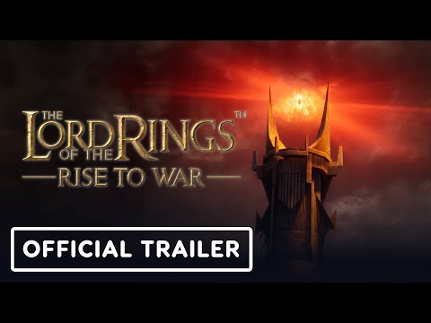 The Lord of the Rings: Rise to War – Official Trailer | NetEase Connect 2023 Updates