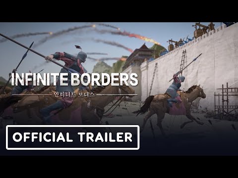 Infinite Borders – Official Trailer | NetEase Connect 2023