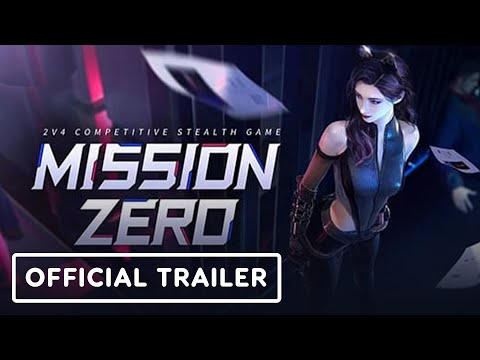 Mission Zero – Official Trailer | NetEase Connect 2023 Updates