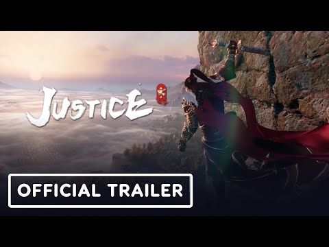 Justice Online Mobile – Official Trailer | NetEase Connect 2023