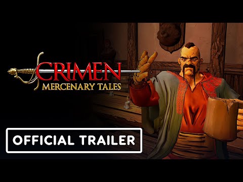 Crimen: Mercenary Tales – Official Launch Trailer