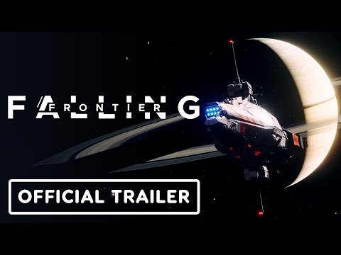 Falling Frontier – Exclusive Hano Ship & Combat Reveal Trailer