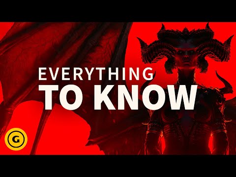 Diablo 4 – Everything To Know