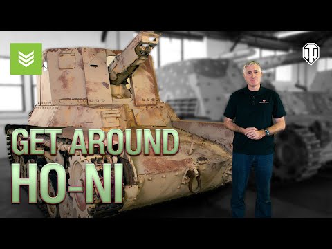 Inside The Chieftain’s Hatch: Ho Ni