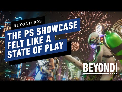 The PlayStation Showcase Felt Like a State of Play – Beyond 803