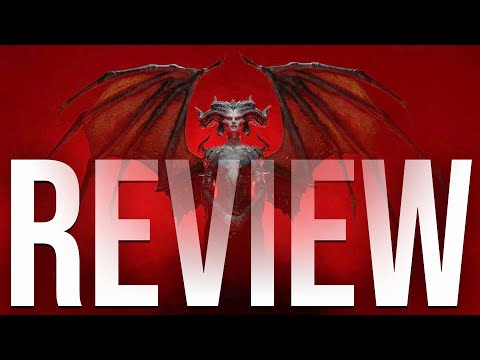 Diablo 4 review “A magnificent and absurd loot theme park”