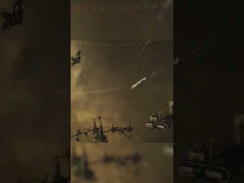 Factional Warfare Battlefield #shorts