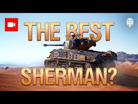 Best Replay #226 – Overpowered Sherman?