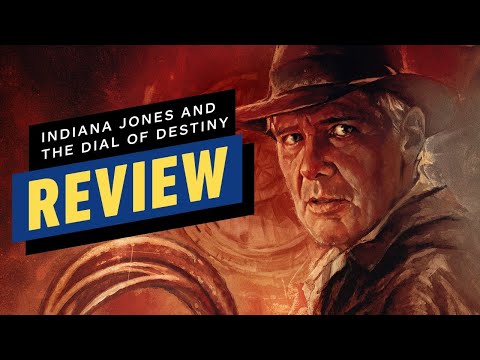 Indiana Jones and the Dial of Destiny Review