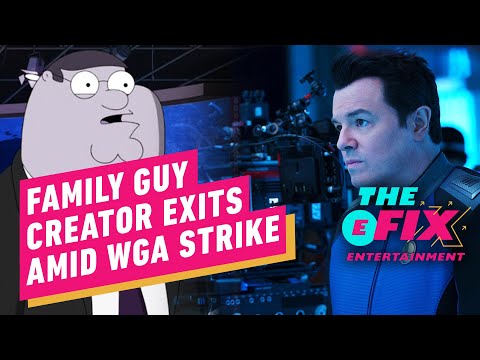 Seth MacFarlane Exits Family Guy and What It Means For Future Episodes – IGN The Fix: Entertainment