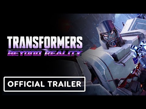 Transformers: Beyond Reality – Official PlayStation VR2 Cinematic Trailer