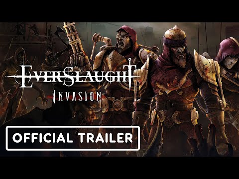 Everslaught Invasion – Official Release Date Trailer