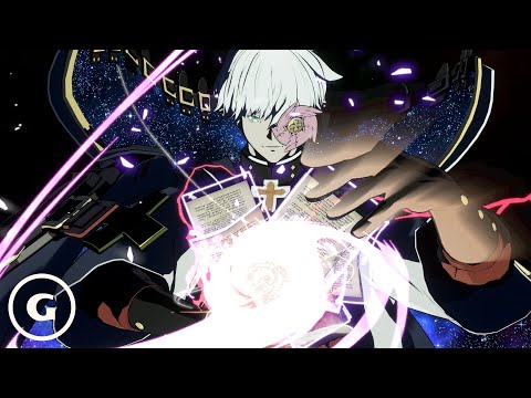 Guilty Gear -Strive- Asuka R♯ Exclusive Gameplay