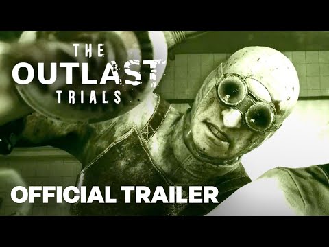 The Outlast Trials – Early Access Trailer