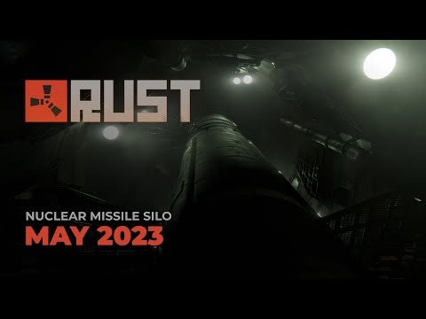 Rust – Nuclear Missile Silo