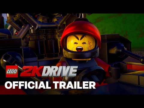 LEGO 2K Drive Official Launch Trailer