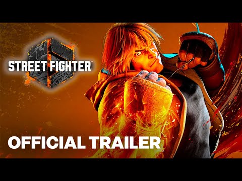 Street Fighter 6 Character Guide | Ken