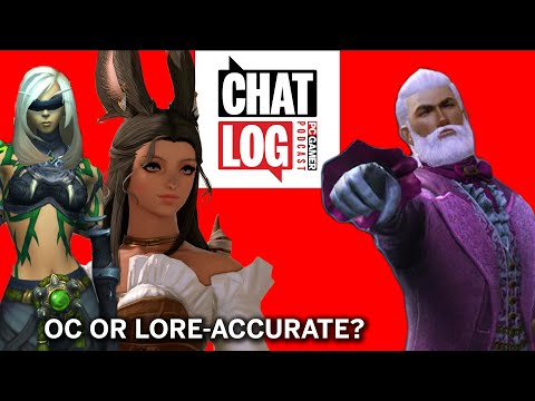 How attached do you get to your MMO main character?