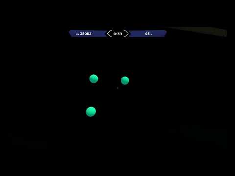 100K Gridshot Ultimate after 23 hours on Aimlab