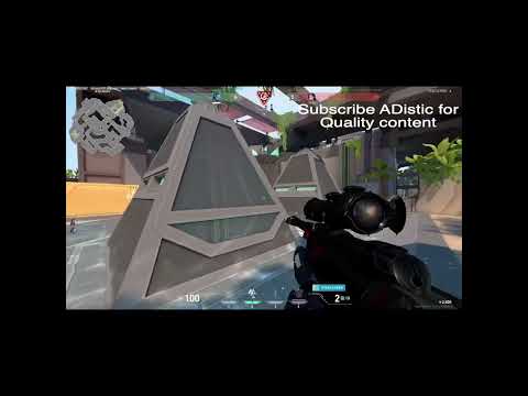 1v3 clutch with #OP and #sheriff #valorant #shorts #viral #jett #valorantclips #aimlabs || ADistic