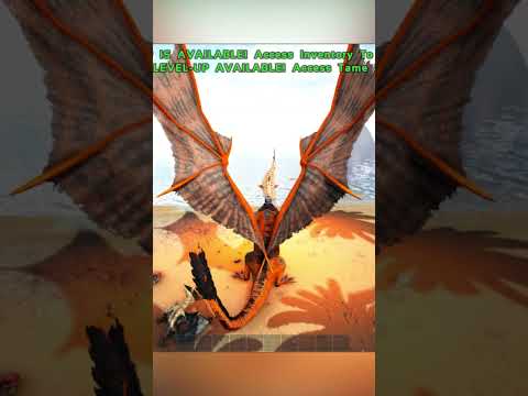 3 MONSTER MOD DENGAN DESAIN UNIK DI GAME ARK SURVIVAL EVOLVED #shorts