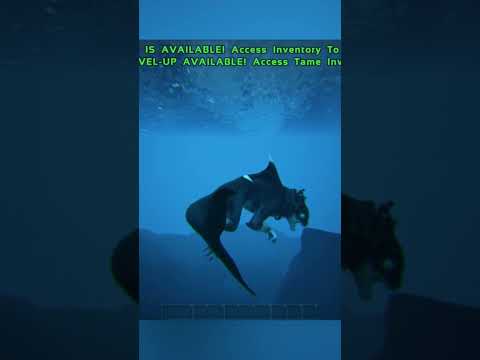3 MONSTER MOD MENGERIKAN DI GAME ARK SURVIVAL EVOLVED #shorts