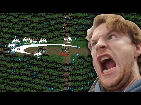 30 Minuten überleben!!! | Vampire Survivors