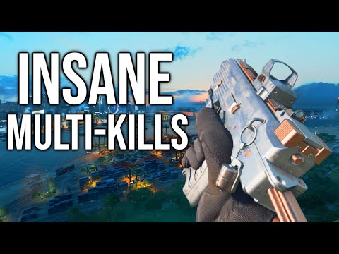 70 Minutes of INSANE FOOTAGE – BEST Battlefield 2042 Moments
