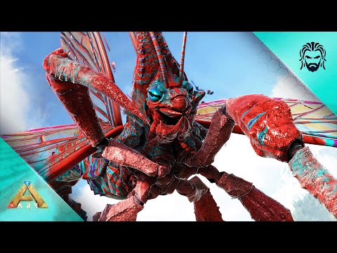 A Rhyniognatha Laid Eggs in my Carch! – ARK Survival Evolved [E151]
