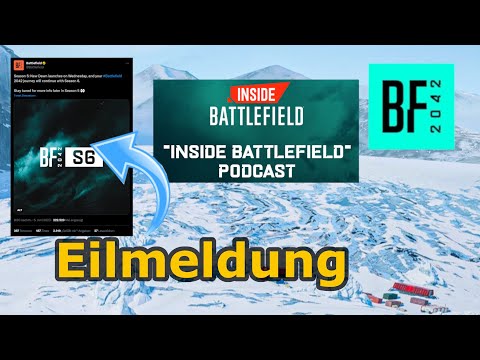 Achtung Eilmeldung S6, weitere Details zur Season 5 – Battlefield 2042