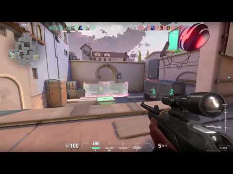 after one hour of aimlabs