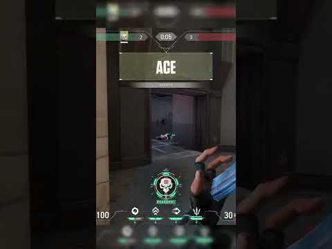 After Using AimLabs I Got My Second ACE!