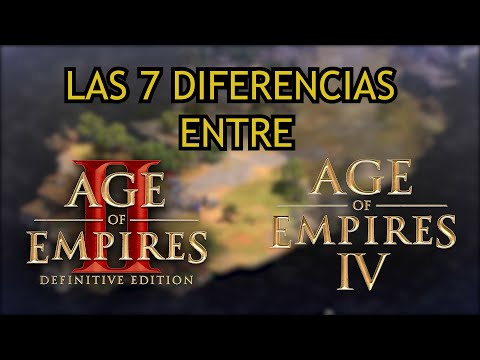 AGE 2 ⚔ AGE 4 | Las 7 diferencias que tenés que saber
