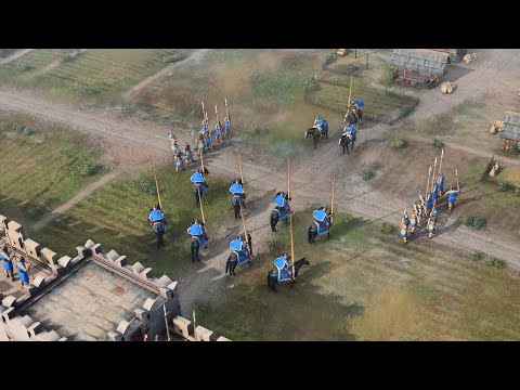 Age of Empires 4 – 2. TRIBUTE | The Rise of Moscow