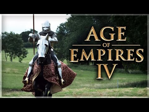 Age of Empires 4 ALL Campaign Historical Lessons