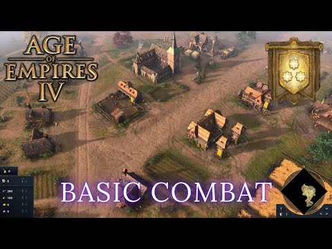 Age Of Empires 4 – Art Of War: BASIC COMBAT (Gold)