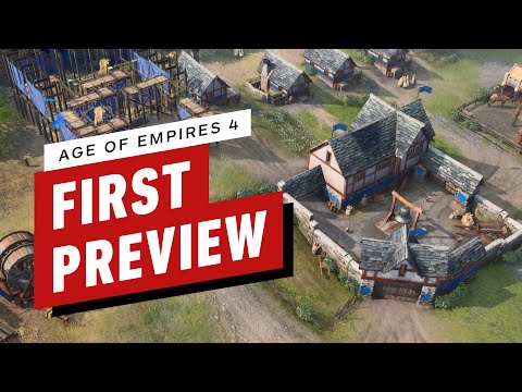 Age of Empires 4: First Campaign and Gameplay Details Revealed