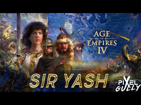 Age of Empires 4 Hojaye aaj