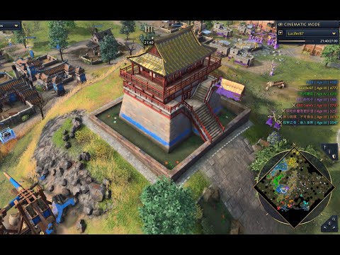 Age of Empires 4 : Megarandom Nomad Spector