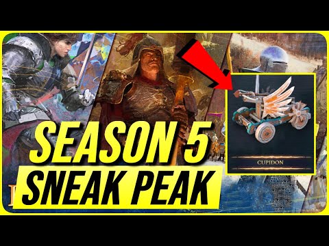 Age of Empires 4 – Season 5 – TEAM VOICE CHAT