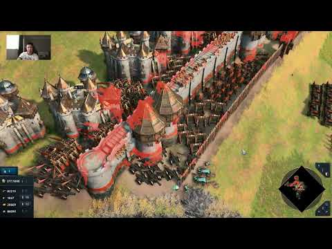 Age Of Empires 4 strategic location
