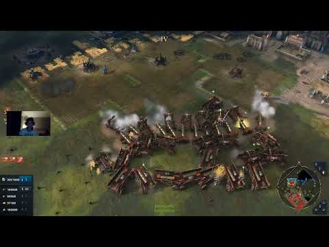 Age Of Empires 4 strategic positions