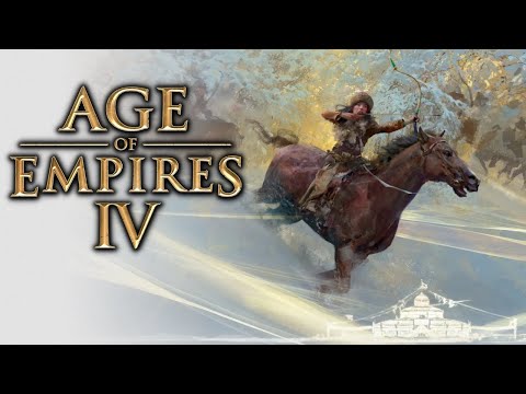 Age of Empires 4 – The Mongol Empire Campaign (Hard Difficulty)
